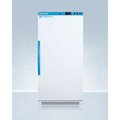 Summit Appliance Div. Accucold Pharma-Vac Performance Series Upright Vaccine Refrigerator, Solid Door, 8 Cu.Ft. ARS8PV